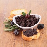 tapenade provençale olives noires