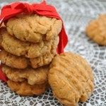 biscuits sablés au gingembre