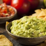 sauce guacamole mexique apero