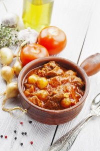 stifado de boeuf grecque