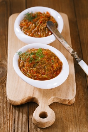 Recette d&rsquo;été : caviar d&rsquo;aubergines aux épices !