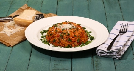 one pot pasta