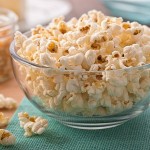pop-corn salées et epices