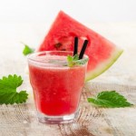 smoothie pasteque