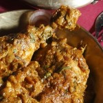 poulet sindhi murgh chicken