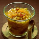 sauce relish courgette zucchini