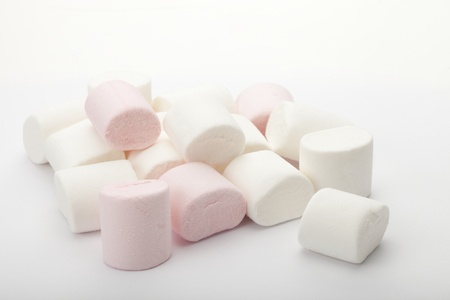 guimauves (chamallows ou marshmallows) maison