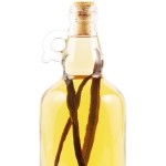 rhum vanille