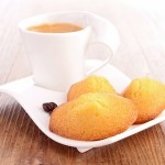 madeleines au combava