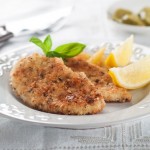 escalopes panées epices dukkah