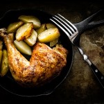 poulet epices melange du trappeur