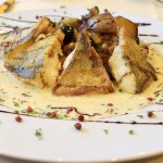 sauce cremeuse yuzu pour poisson fruits de mer