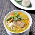 curry de boeuf creole