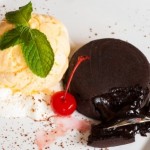 fondant coulant chocolat poivre timut timur