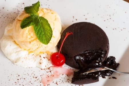 fondant coulant chocolat poivre timut timur fondant coulant chocolat poivre timut timur