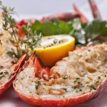 homard poivre sansho