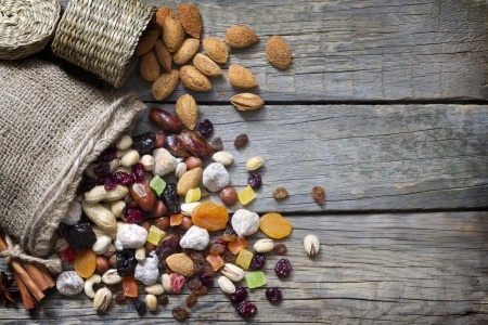 Tout savoir sur les fruits séchés