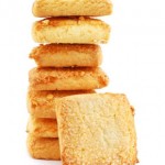 biscuits à l'eau de rose