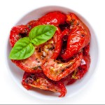 tomates confites