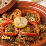 chermoula algérienne avec du poisson