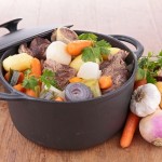 pot au feu au sel vigneron