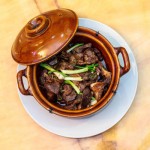 cabri confit réunionnais