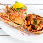 cari de langoustes