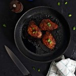 porc au caramel épicé