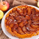 tarte tatin aux pommes poivre tasmanie