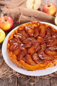 tarte tatin aux pommes poivre tasmanie tarte tatin aux pommes poivre tasmanie