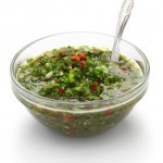 chimichurri sauce argentine