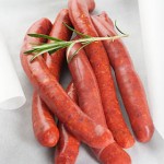 merguez halal maison
