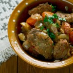 ragout de porc aux épices