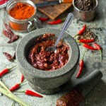 pate de curry rouge thai