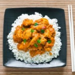 poulet mariné au curcuma vadouvan