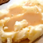 purée aux fèves tonka