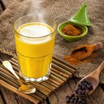 golden milk, lait d'or ou lait curcuma