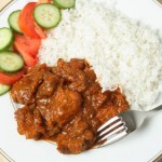 ragout de poulet des antilles au roucou