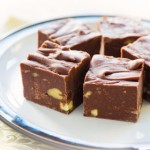 fudge choco pistache