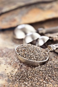 graines de chia aliment pour sportif