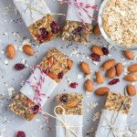 graines de chia et fruits secs la nourriture des champions