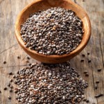 graines de chia et régimes