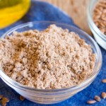 comment faire de la poudre de graines de lin