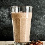 smoothie fèves de cacao