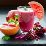 jus smoothie fruits et baobab revitalisant