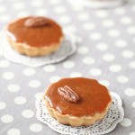 tartes au sirop d'érable
