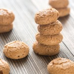 amaretti di Saronno sucre de coco