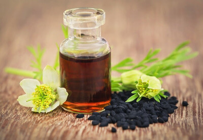 huile de nigelle et cheveux