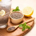 les graines de chia contre le cholestérol