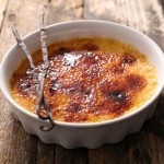creme brulee sucre de coco peu calorique